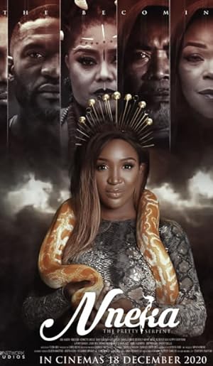 Cover image of the movie Nneka the Pretty Serpent (2020)
