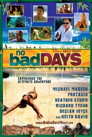 Cover image of the movie No Bad Days (2008)