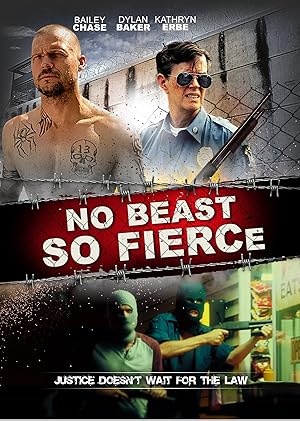 Cover image of the movie No Beast So Fierce (2016)
