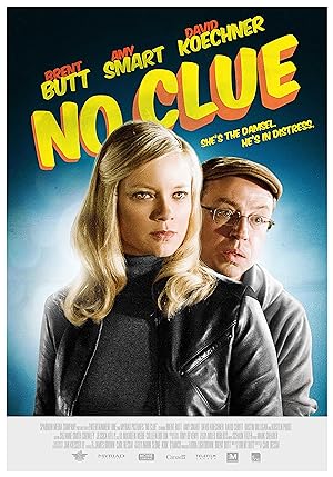 Cover image of the movie No Clue (2013)