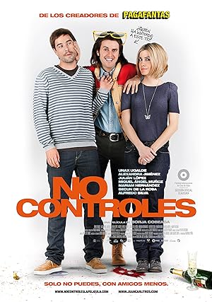 Cover image of the movie No controles (2010)