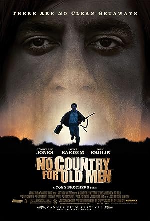 Cover image of the movie No Country for Old Men (2007)