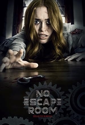 Cover image of the movie No Escape Room (2018)