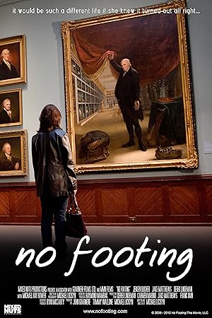 Cover image of the movie No Footing (2009)