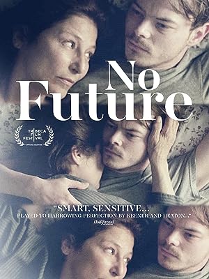 Cover image of the movie No Future (2021)
