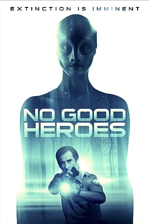 Cover image of the movie No Good Heroes (2016)