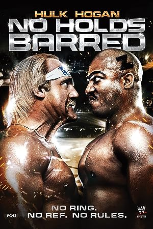 Cover image of the movie No Holds Barred (1989)