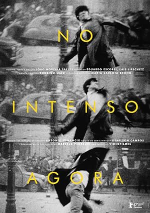Cover image of the movie No Intenso Agora (2017)