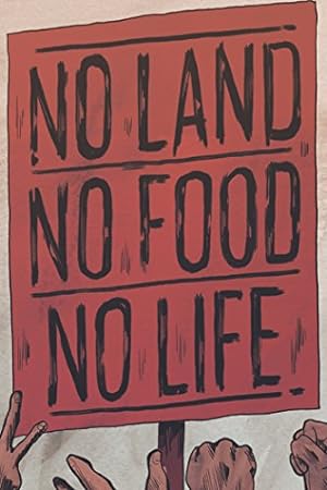 Cover image of the movie No Land No Food No Life (2013)