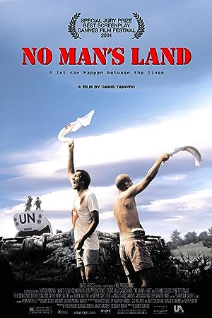 Cover image of the movie No Man's Land (2001)