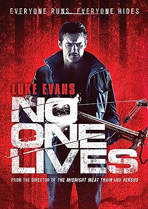 Cover image of the movie No One Lives (2012)