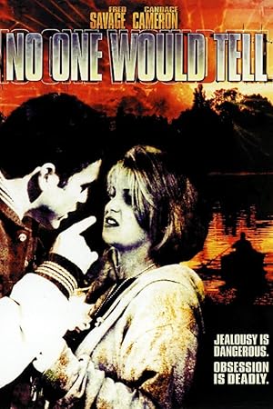Cover image of the movie No One Would Tell (1996)