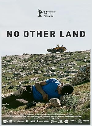 Cover image of the movie No Other Land (2024)