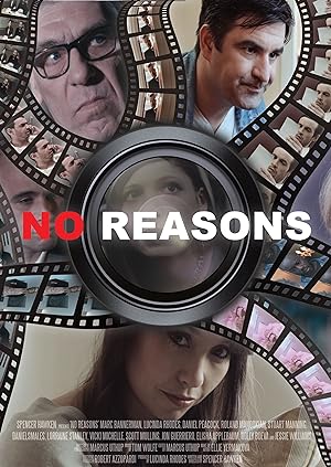 Cover image of the movie No Reasons (2016)