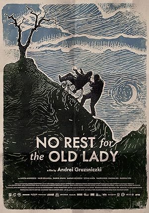 Cover image of the movie No Rest for the Old Lady (2021)