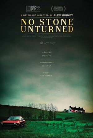 Cover image of the movie No Stone Unturned (2017)
