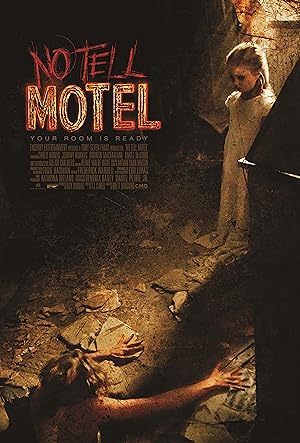 Cover image of the movie No Tell Motel (2013)