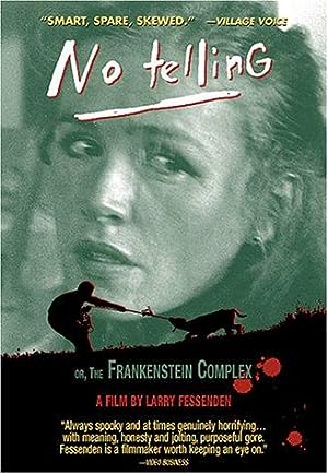 Cover image of the movie No Telling (1991)