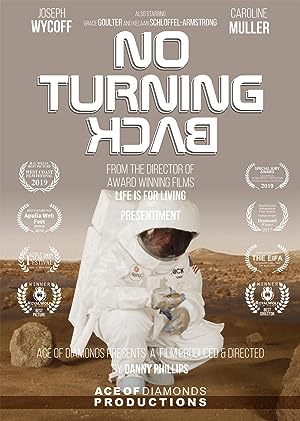 Cover image of the movie No Turning Back (2019)