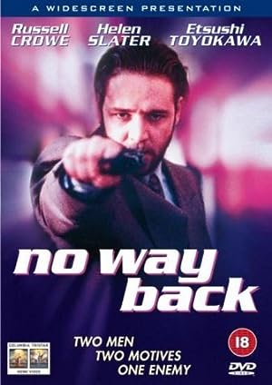 Cover image of the movie No Way Back (1995)
