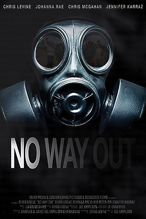 Cover image of the movie No Way Out (2020)