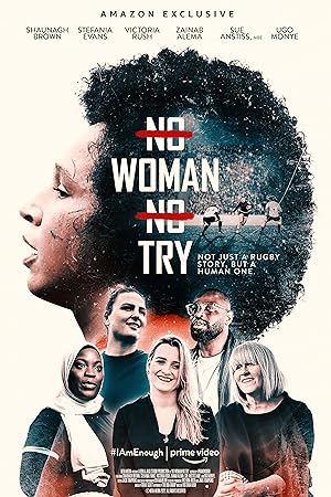 Cover image of the movie No Woman No Try (2022)