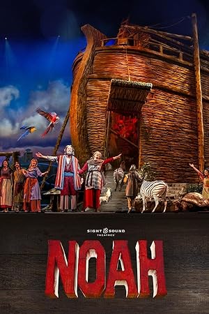Cover image of the movie Noah (2019)