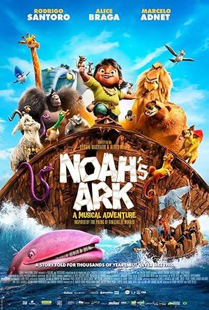 Cover image of the movie Noah's Ark (2024)