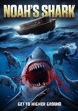 Cover image of the movie Noah's Shark (2021)