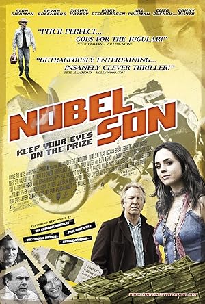 Cover image of the movie Nobel Son (2007)