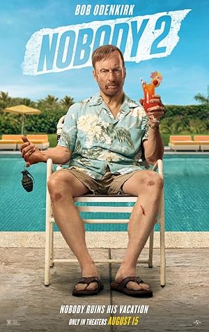 Cover image of the movie Nobody 2 (2025)