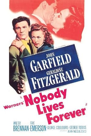 Cover image of the movie Nobody Lives Forever (1946)