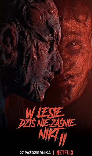 Cover image of the movie Nobody Sleeps in the Woods Tonight 2 (2021)