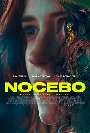 Cover image of the movie Nocebo (2022)