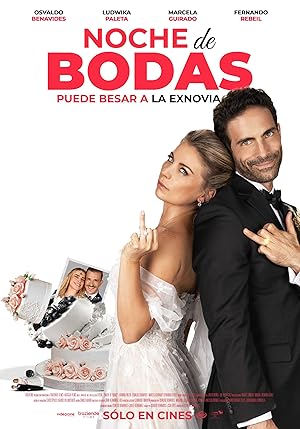 Cover image of the movie Noche De Bodas (2024)