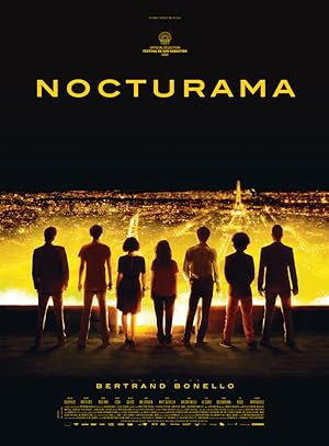 Cover image of the movie Nocturama (2016)