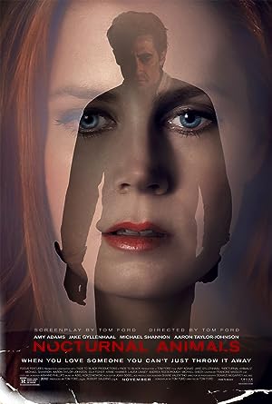 Cover image of the movie Nocturnal Animals (2016)