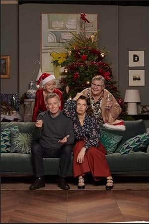 Cover image of the movie Noël joyeux (2023)