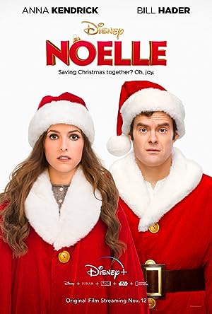 Cover image of the movie Noelle (2019)
