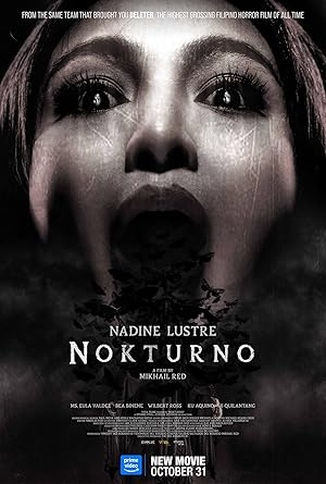 Cover image of the movie Nokturno (2024)