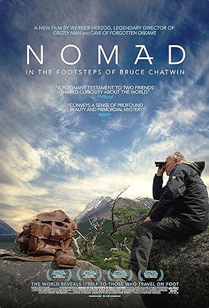 Cover image of the movie Nomad: In the Footsteps of Bruce Chatwin (2019)