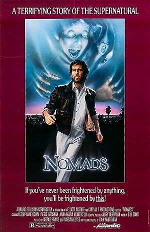 Cover image of the movie Nomads (1986)