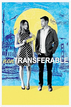 Cover image of the movie Non-Transferable (2017)
