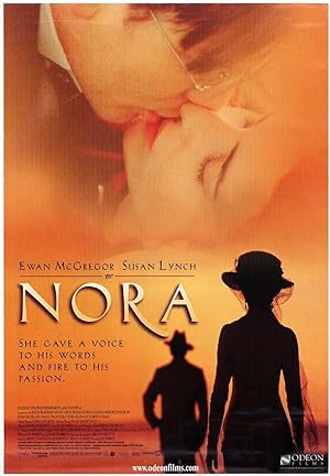 Cover image of the movie Nora (2000)