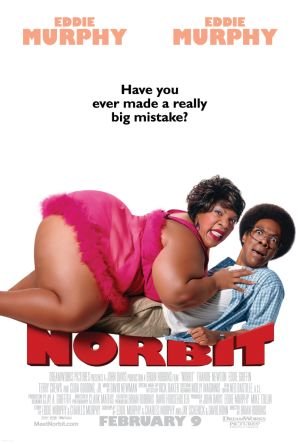Cover image of the movie Norbit (2007)