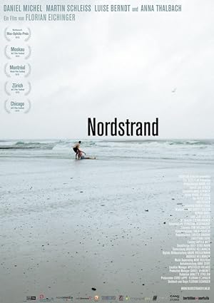 Cover image of the movie Nordstrand (2013)