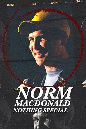Cover image of the movie Norm Macdonald: Nothing Special (2022)