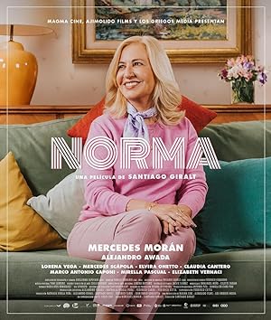 Cover image of the movie Norma (2023)