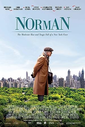 Cover image of the movie Norman (2016)