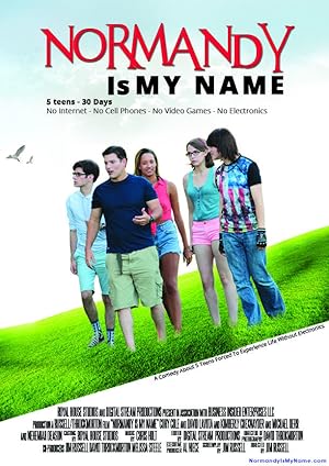 Cover image of the movie Normandy Is My Name (2015)